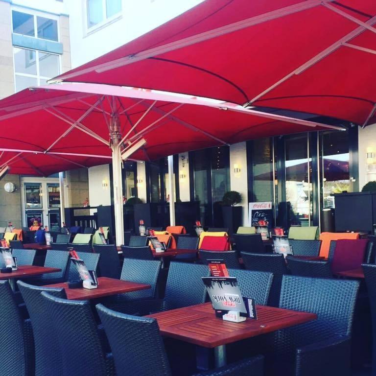 Stadthotel Langenfeld Langenfeld  Eksteriør bilde