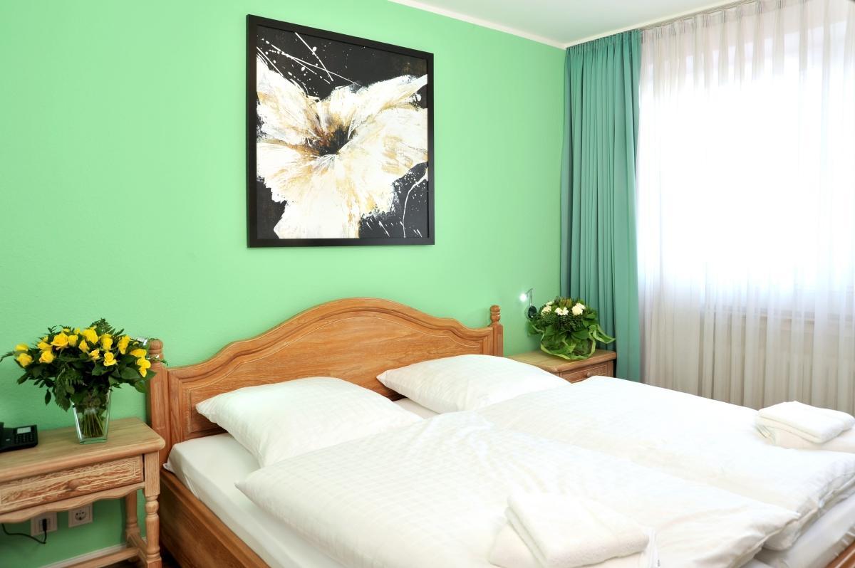 Stadthotel Langenfeld Langenfeld  Eksteriør bilde
