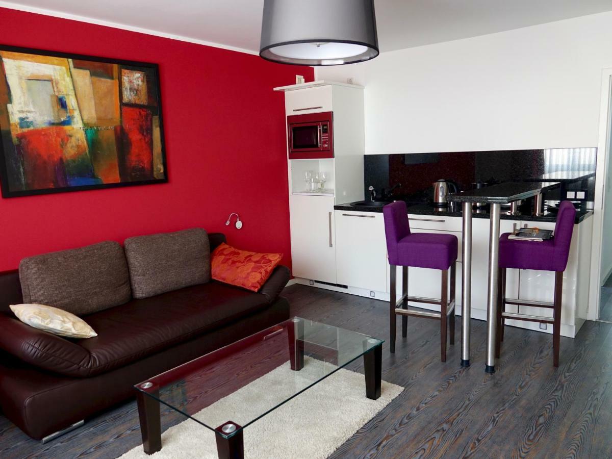 Stadthotel Langenfeld Langenfeld  Eksteriør bilde